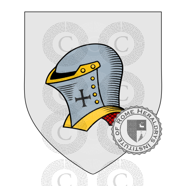 Wappen der Familie Valvassori