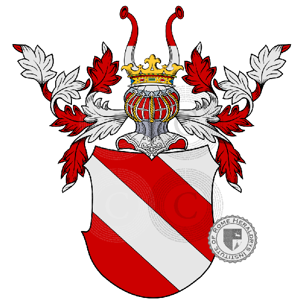 Wappen der Familie Landau