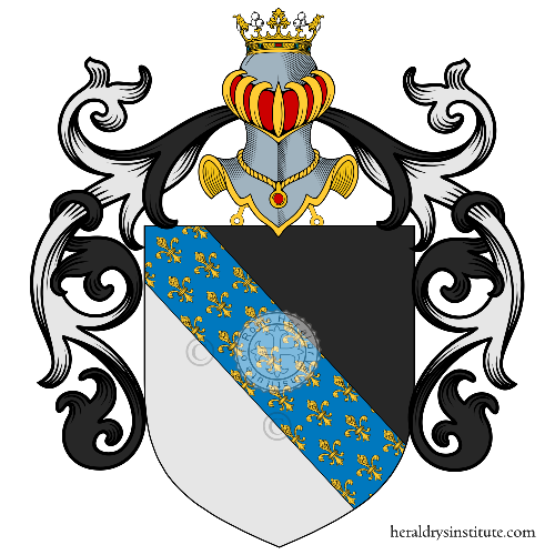 Coat of arms of family Vettori