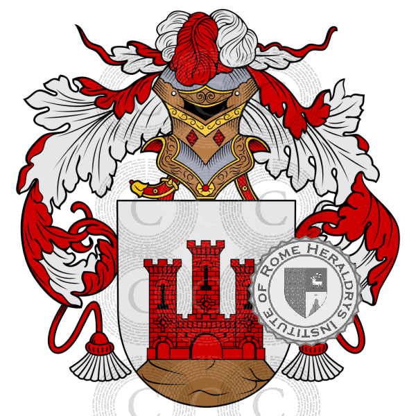 Wappen der Familie Lapresa