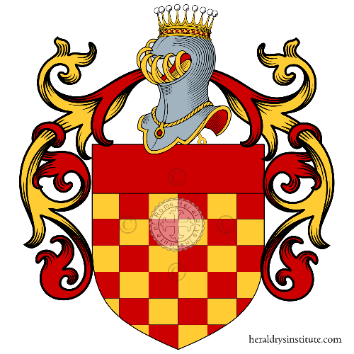Wappen der Familie Della Sala