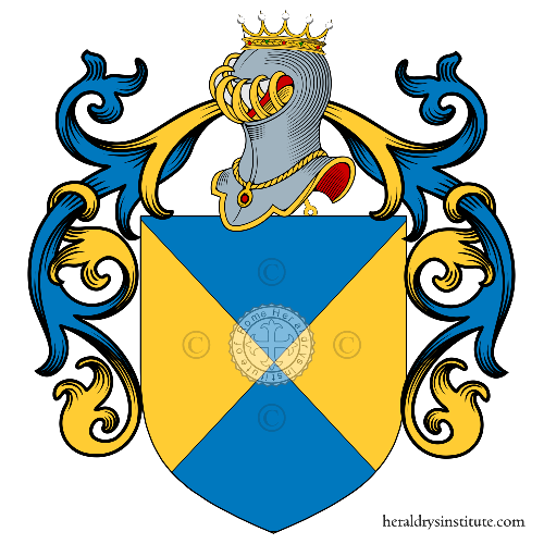 Wappen der Familie Baggio