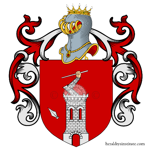 Escudo de la familia Domenech