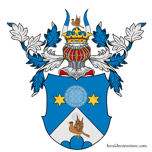 Coat of arms of family Vögele