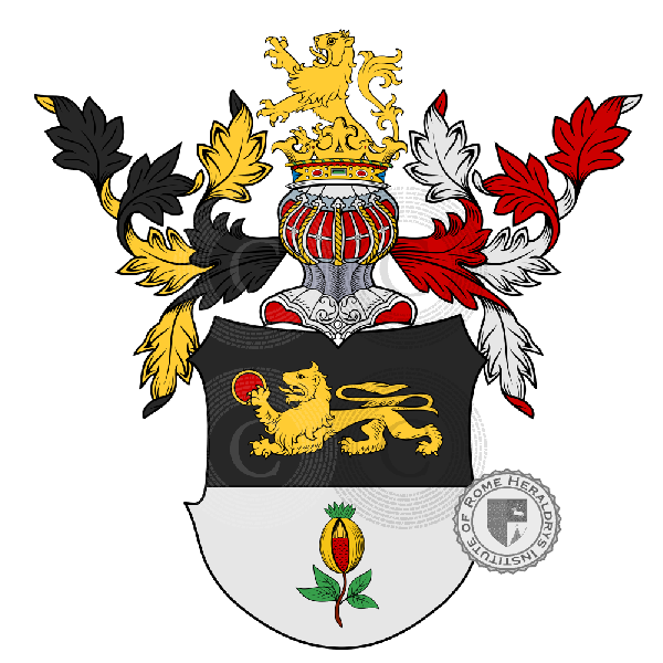 Coat of arms of family Scheller