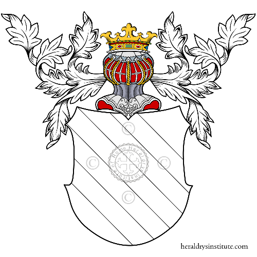 Wappen der Familie Karl   ref: 885678