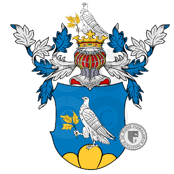 Wappen der Familie Karl   ref: 885681