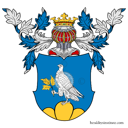 Wappen der Familie Karl   ref: 885683