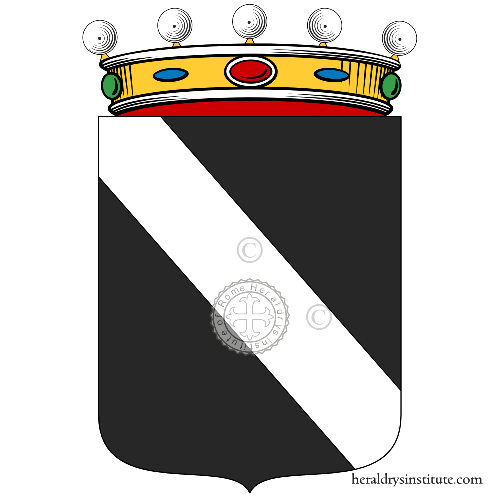 Wappen der Familie Barbero