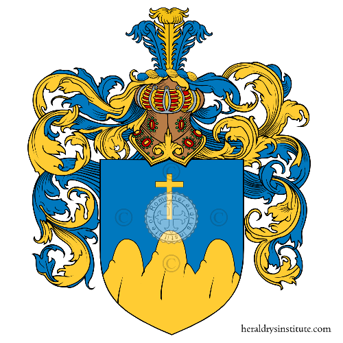 Wappen der Familie Valandro
