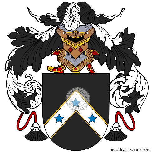 Wappen der Familie Roberts