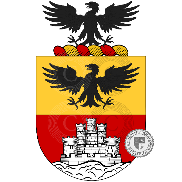 Wappen der Familie Marques de Oliveira, Marques