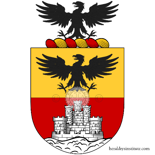 Wappen der Familie Marques Oliveira