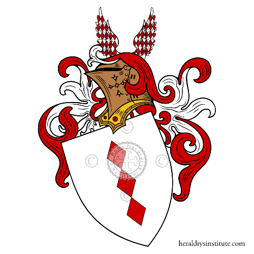 Wappen der Familie Bubach