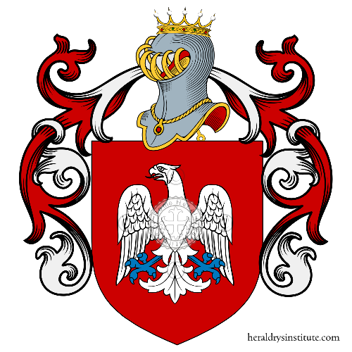 Wappen der Familie Wiel