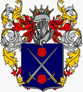 Coat of arms of family Zelli Jacobuzzi